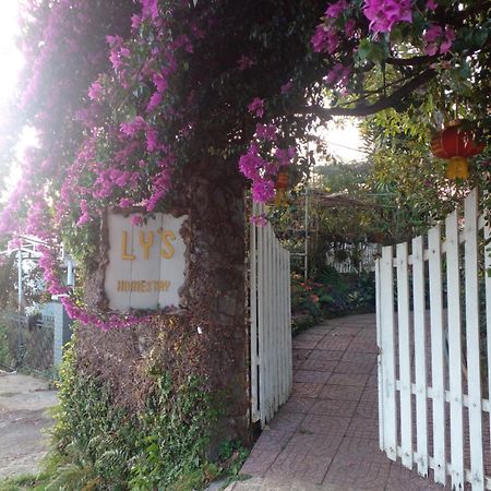 Ly'S Homestay Gia Nghĩa Exterior foto