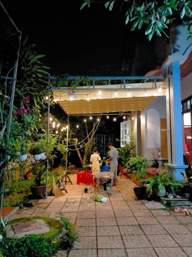 Ly'S Homestay Gia Nghĩa Exterior foto