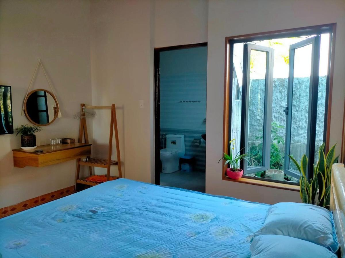 Ly'S Homestay Gia Nghĩa Exterior foto