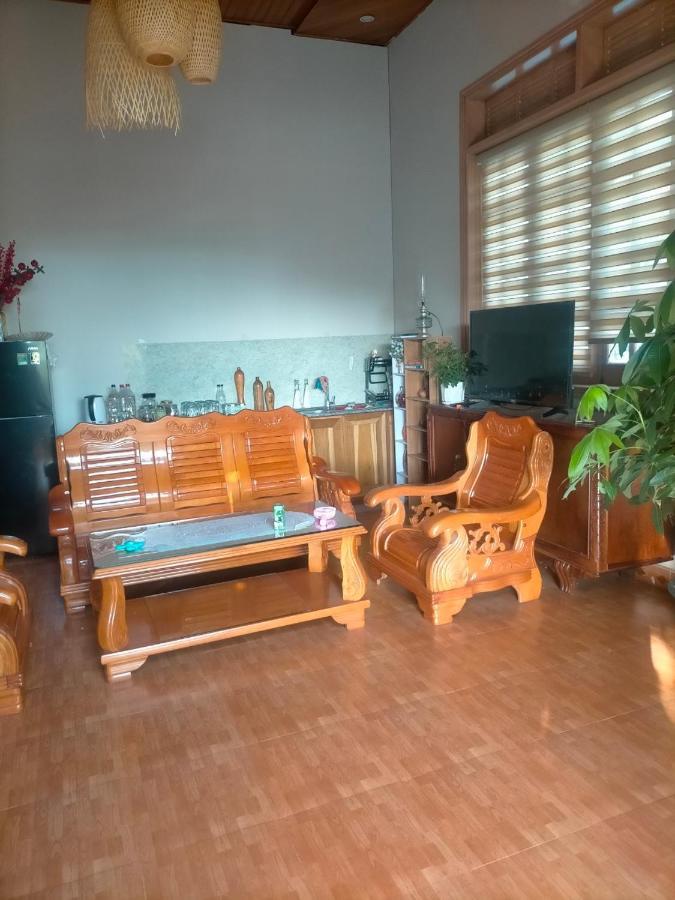 Ly'S Homestay Gia Nghĩa Exterior foto